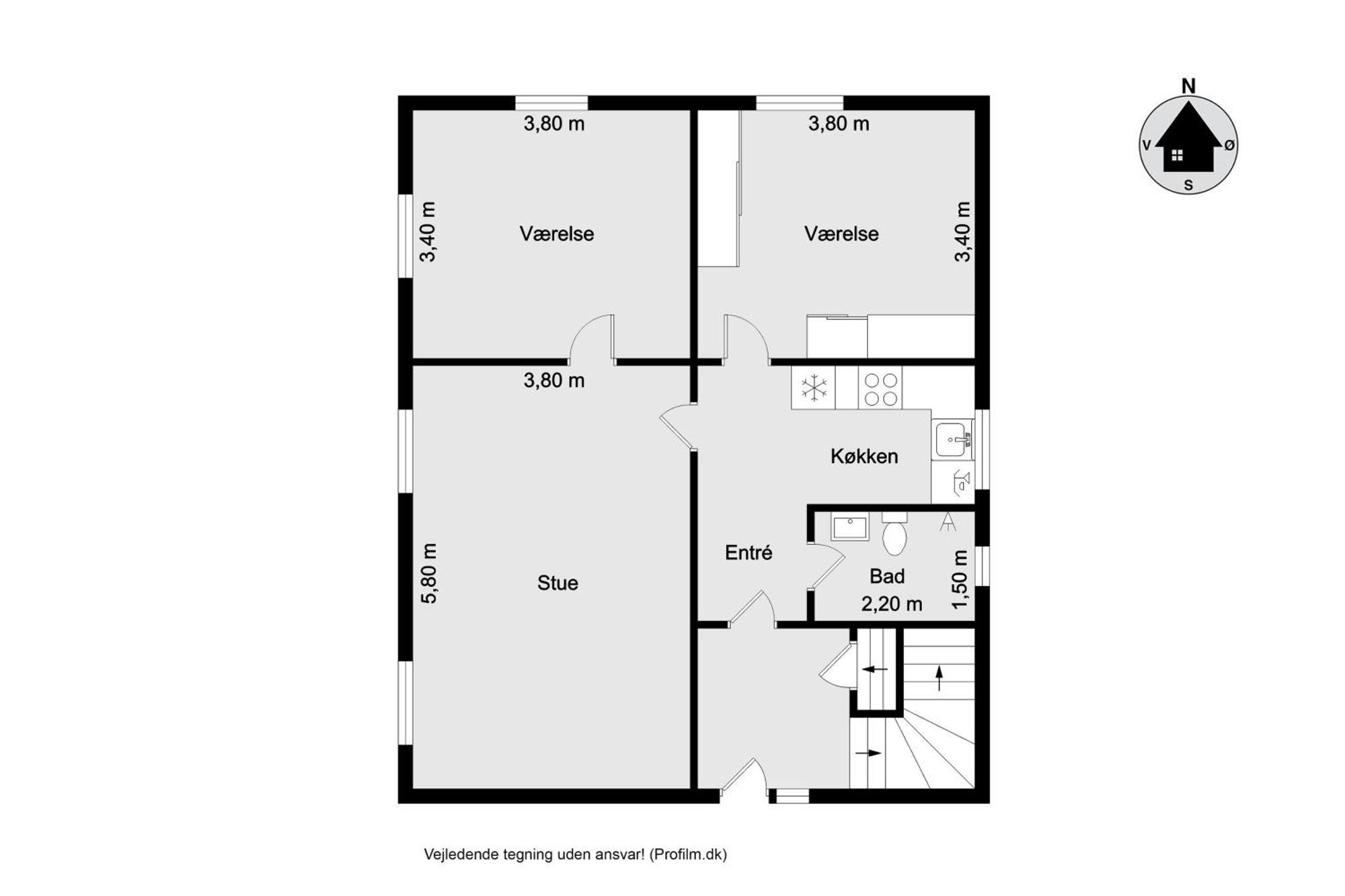 Apartment In Central Holstebro Εξωτερικό φωτογραφία