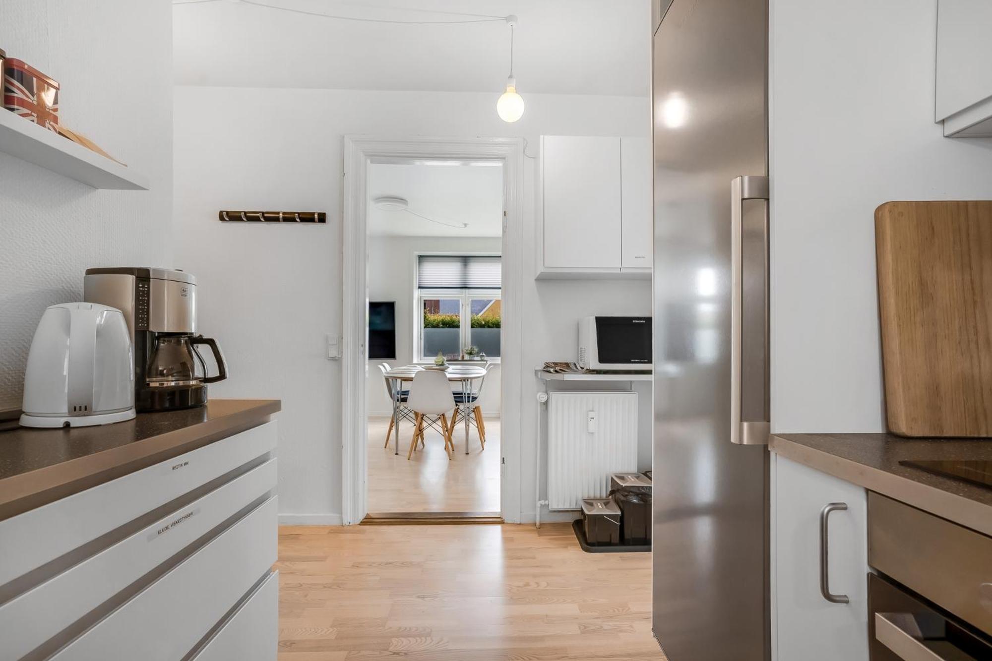 Apartment In Central Holstebro Εξωτερικό φωτογραφία