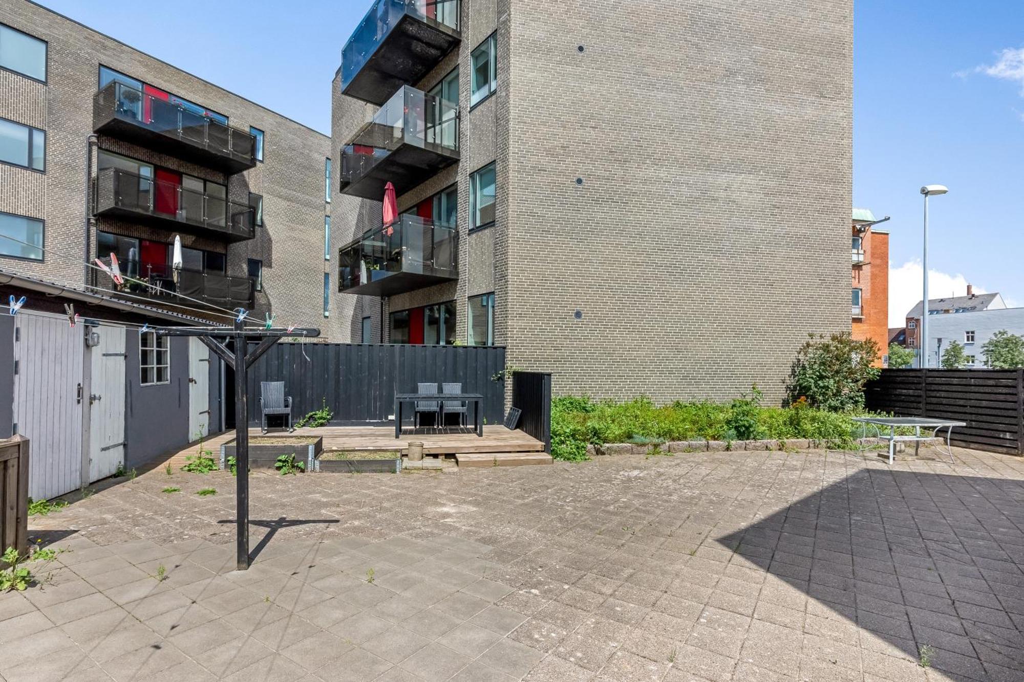 Apartment In Central Holstebro Εξωτερικό φωτογραφία