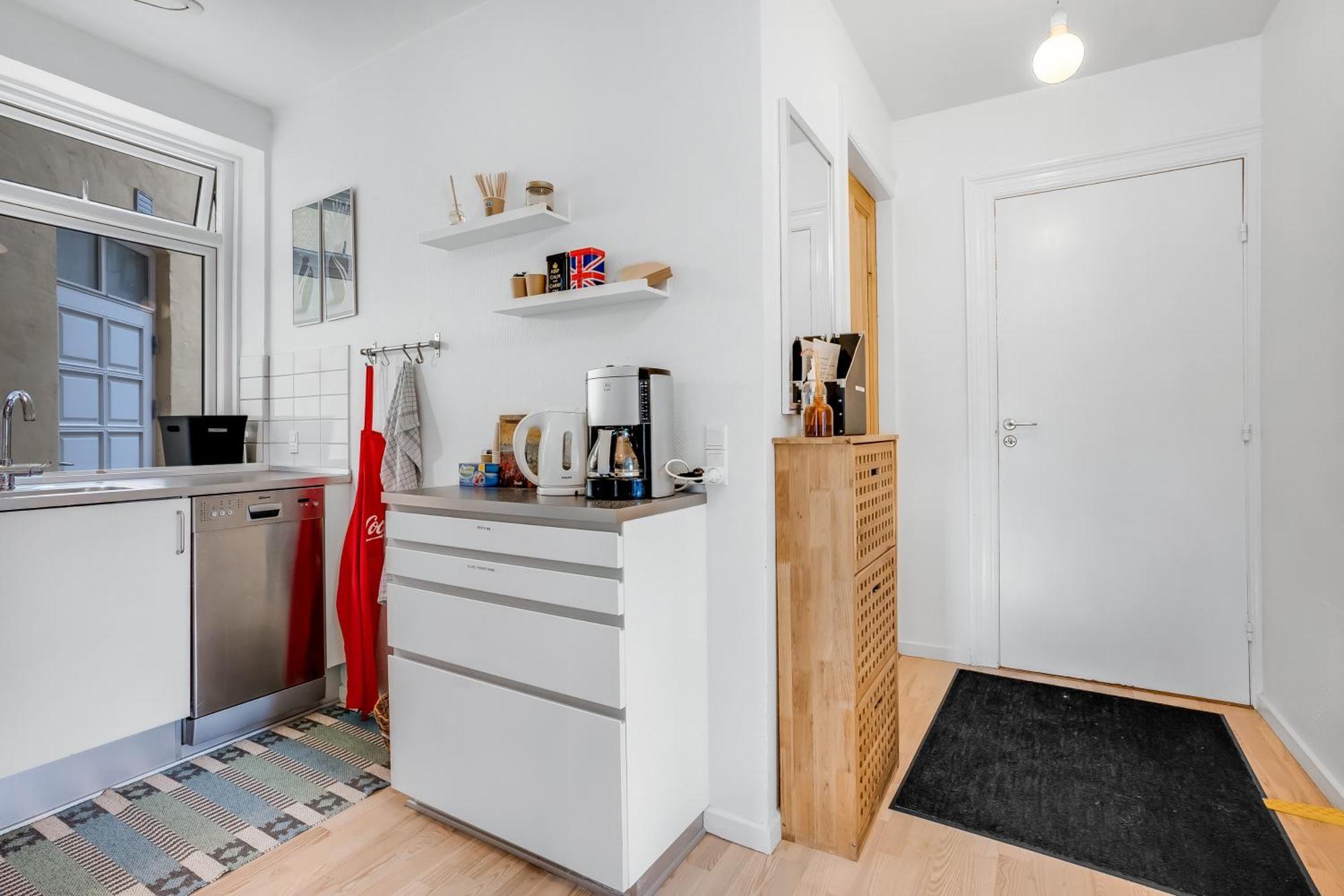 Apartment In Central Holstebro Εξωτερικό φωτογραφία